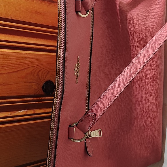 Set of coach wallet n tote light pink 🩷 - Picture 4 of 4